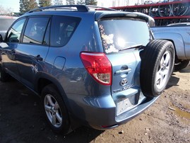 2008 Toyota Rav4 Sage 2.4L AT 4WD #Z22727